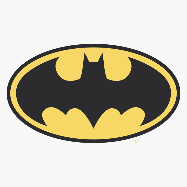 Batman Symbol Logo Tee