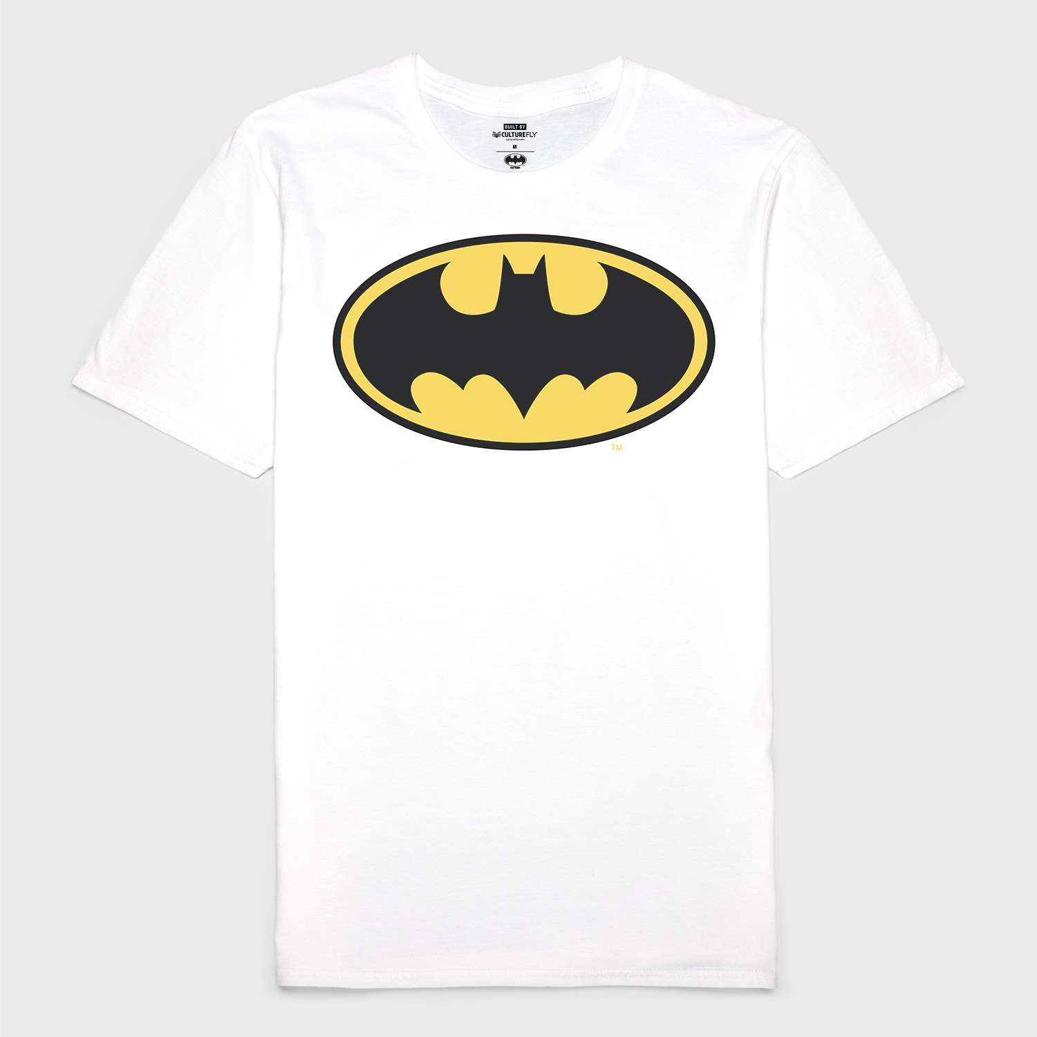 Batman Symbol Logo Tee