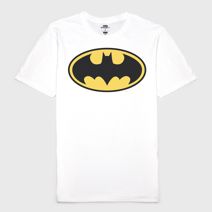 Batman Symbol Logo Tee