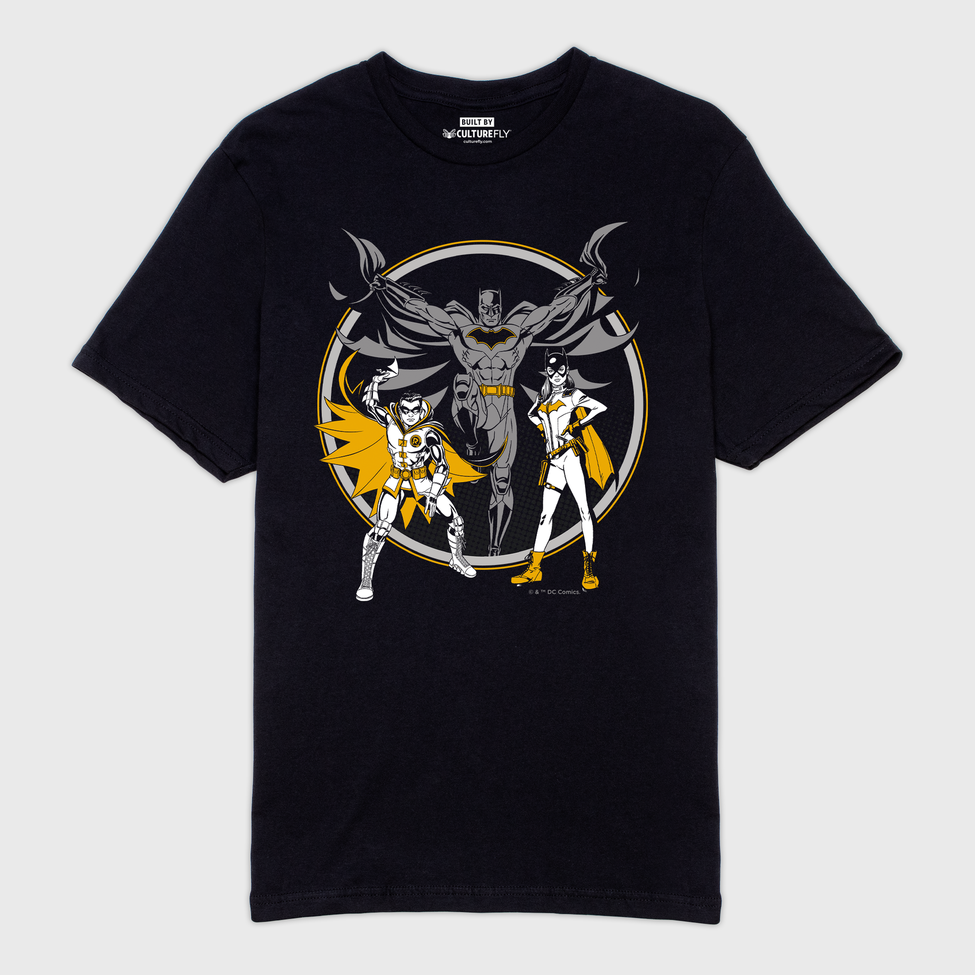 DC Comics - Batman Bat Family Tee