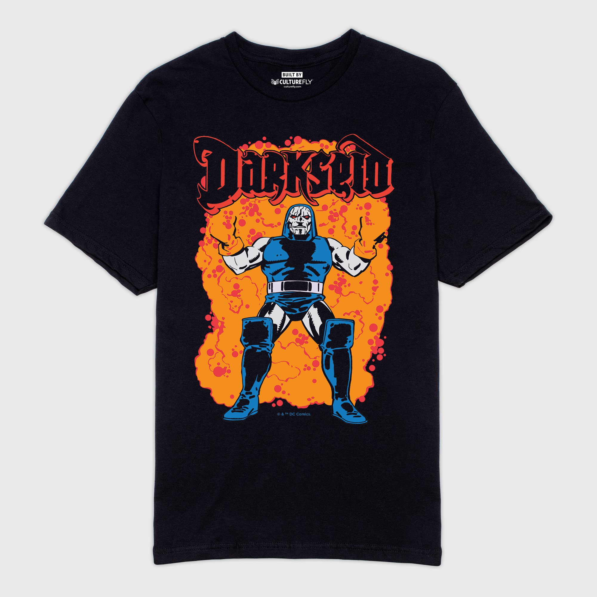 darkseid is shirt