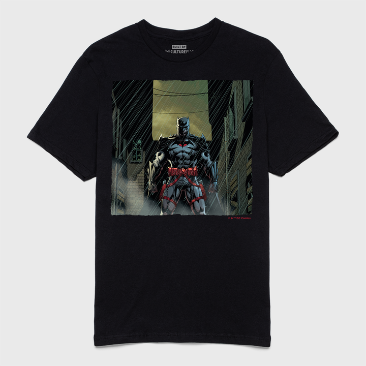DC Comics - Thomas Wayne Batman Tee