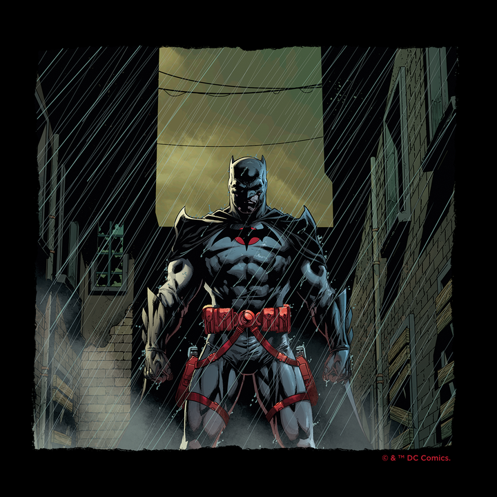 DC Comics - Thomas Wayne Batman Tee