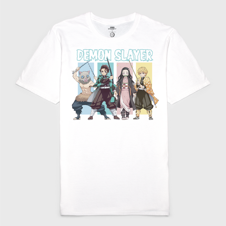 Image 1 - Demon Slayer - Group Tee