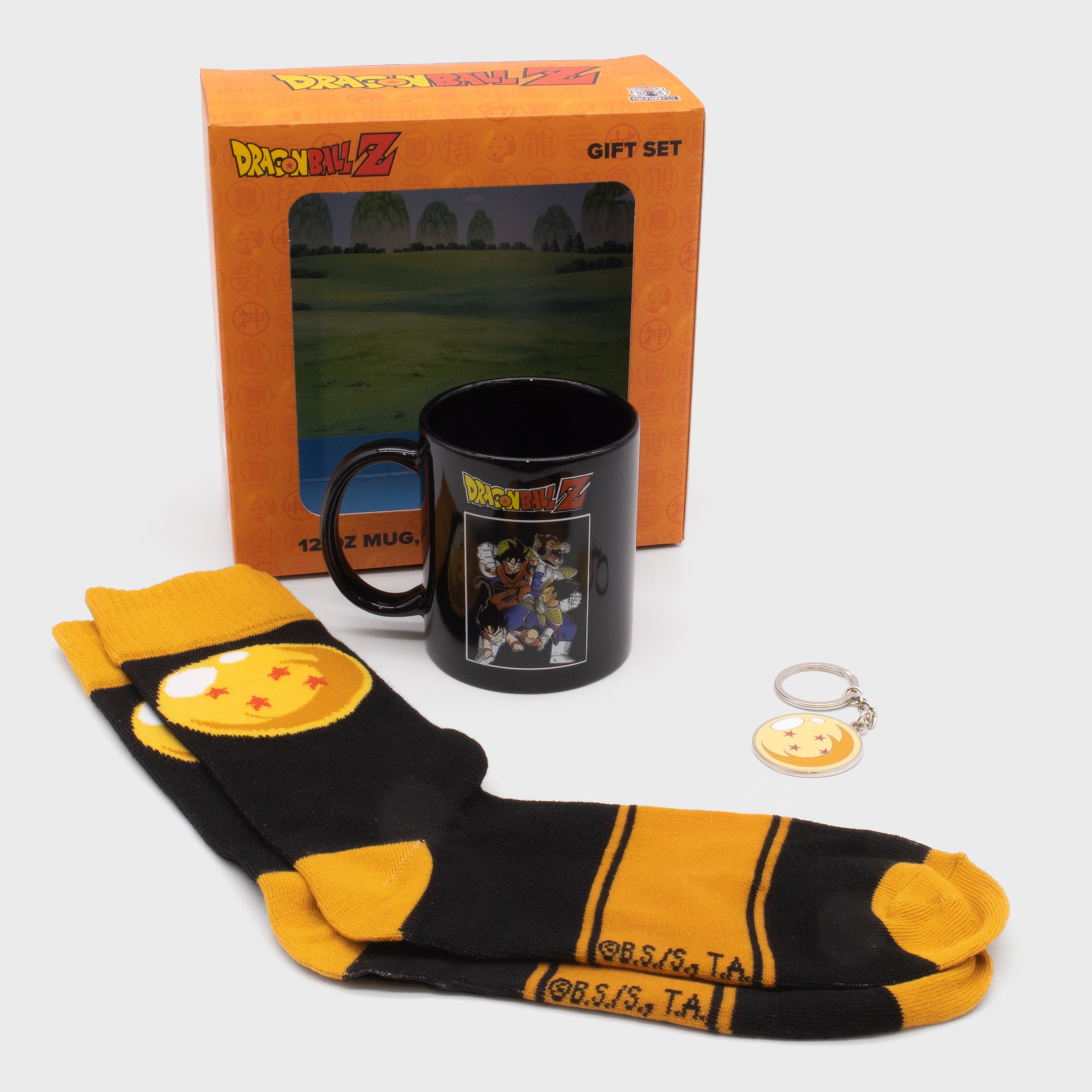 Image 1 - Dragon Ball Z - Gift Set Bundle
