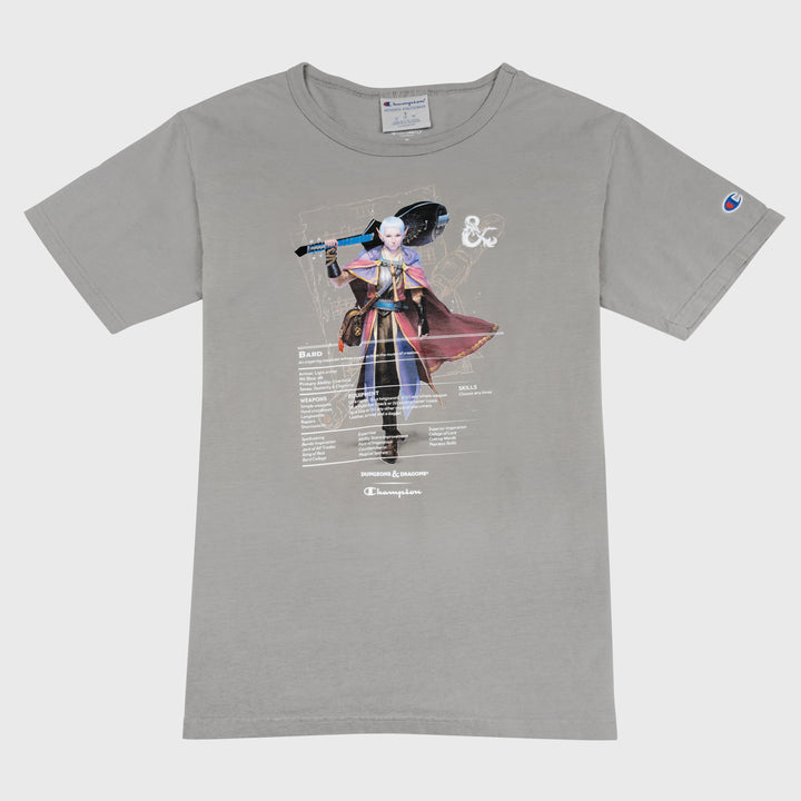 dungeons and dragons bard