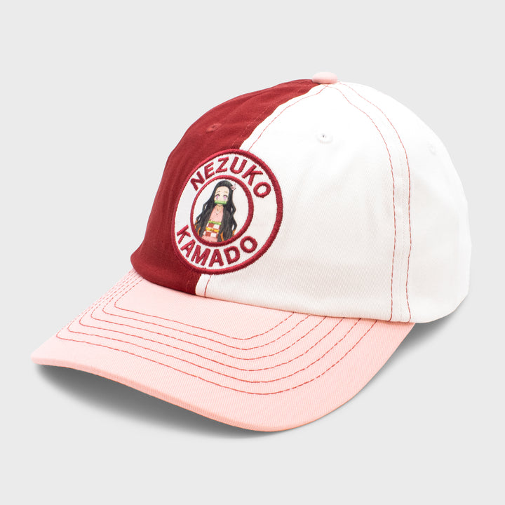 Demon Slayer - Nezuko Kamado Adjustable Hat Left