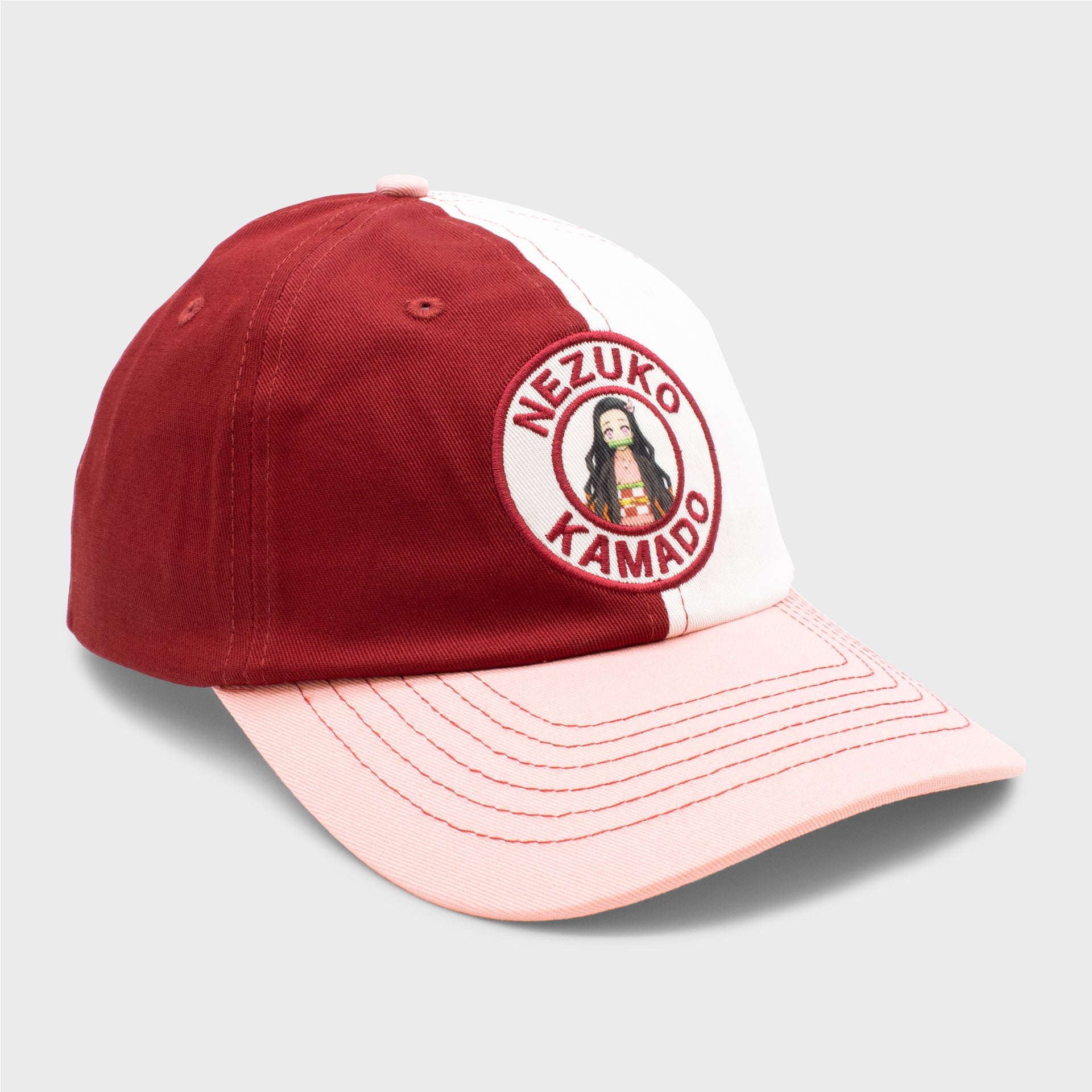 Demon Slayer - Nezuko Kamado Adjustable Hat Right