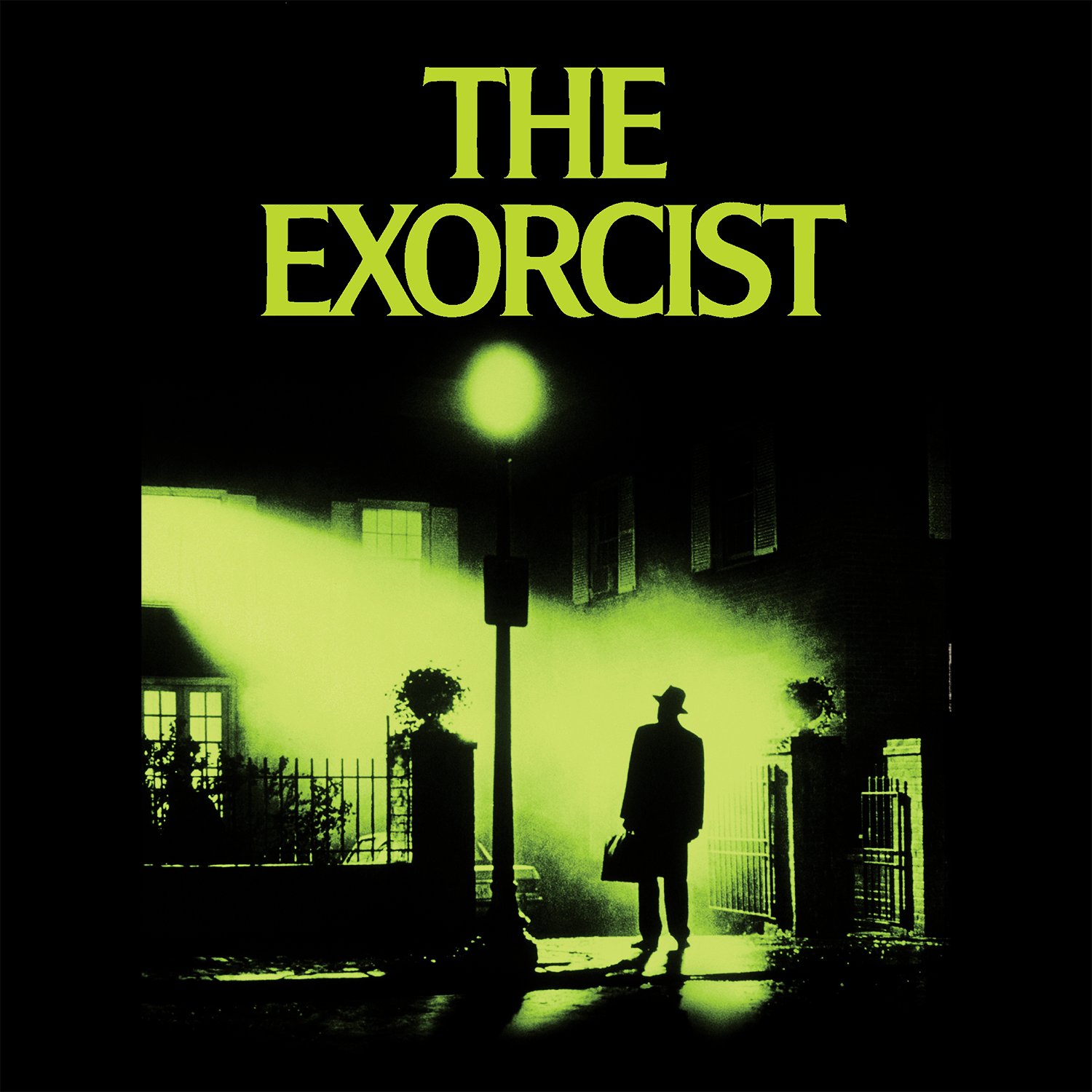 t-shirt tee shirt short sleeve the exorcist black culturefly
