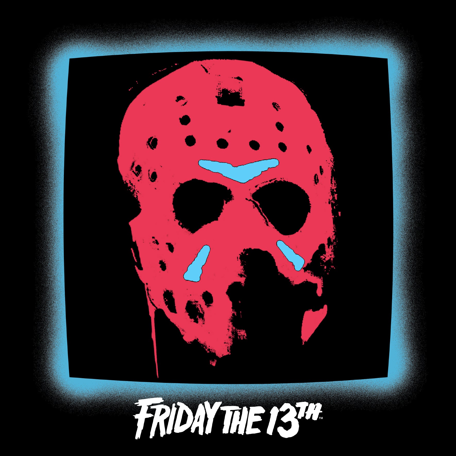 t-shirt tee shirt short sleeve friday the 13th black culturefly