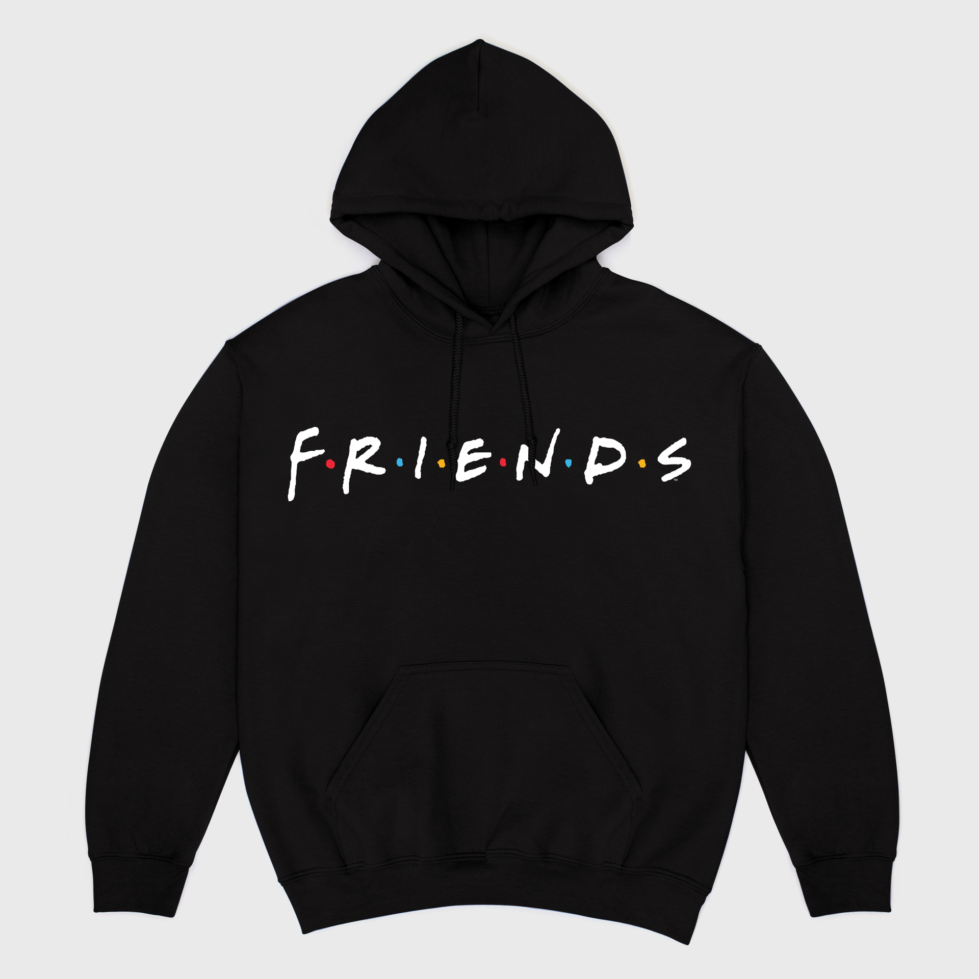 Friends Logo Unisex Hoodie