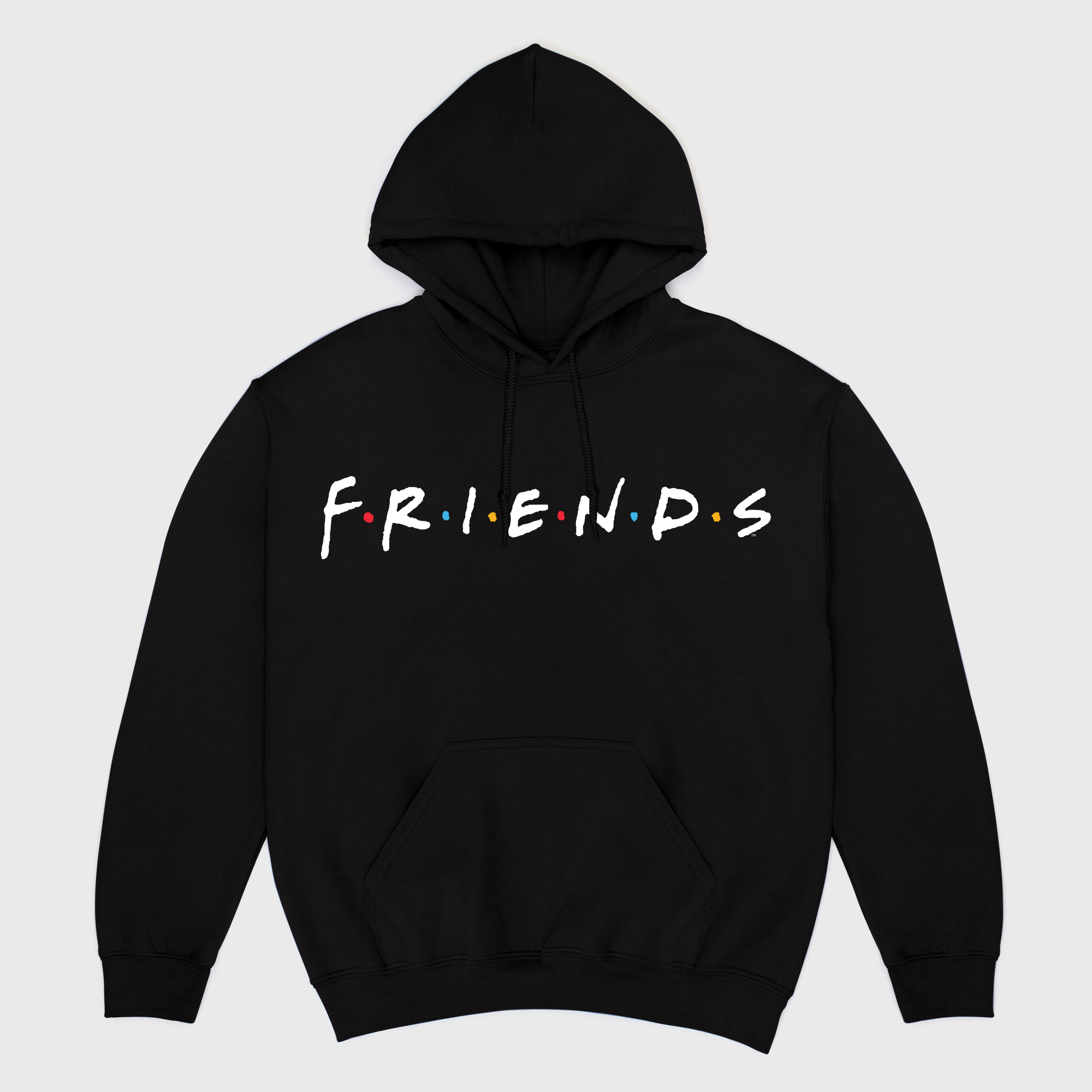 Friends Logo Unisex Hoodie