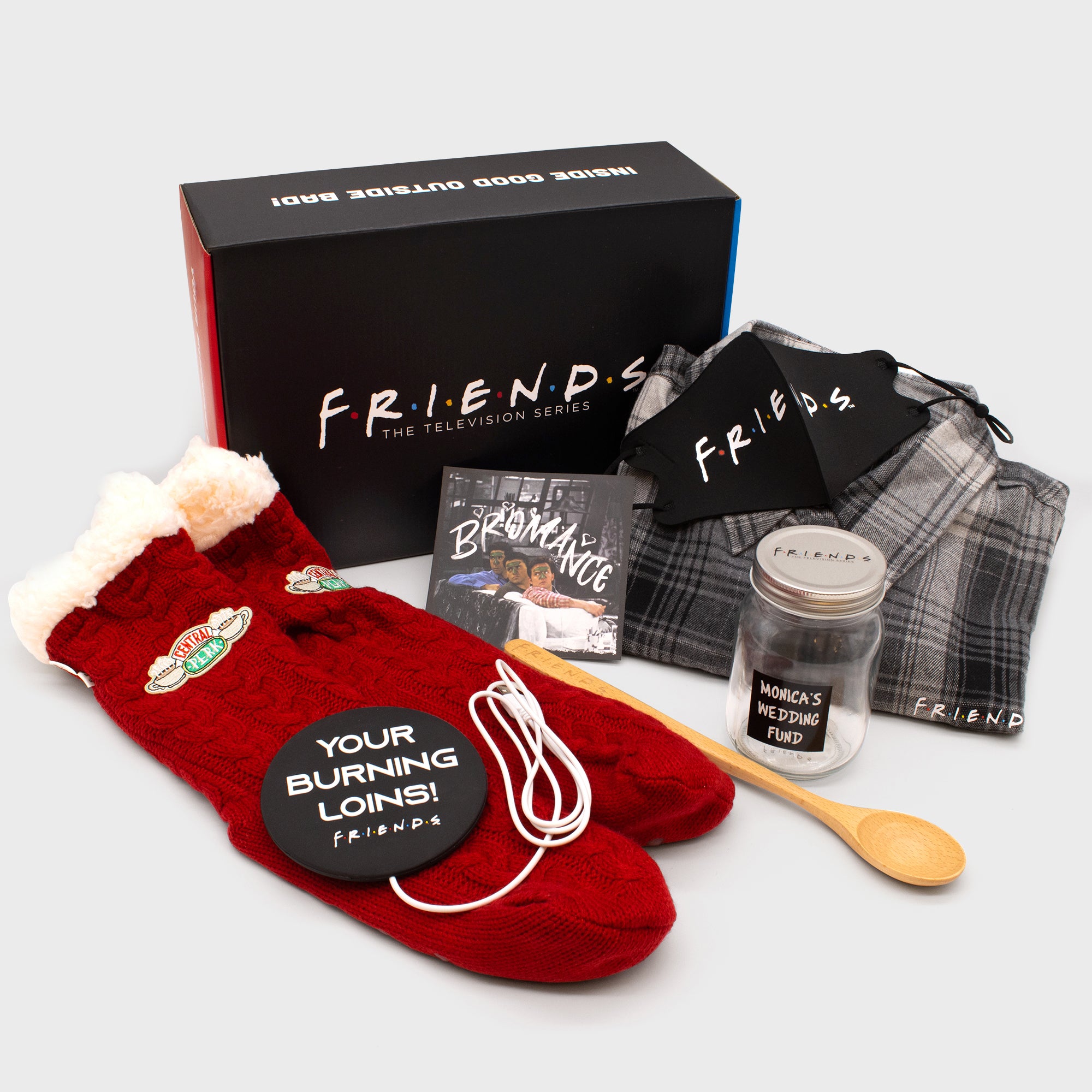 Friends - Season 7 Friends Box