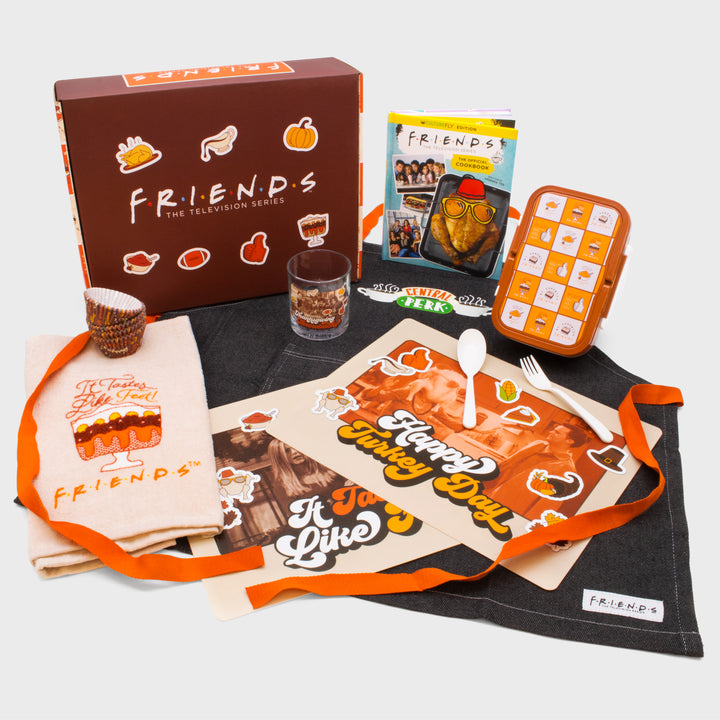 friends box full reveal