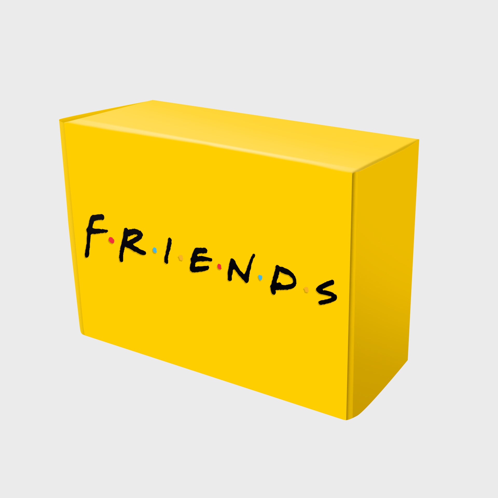 one friends box