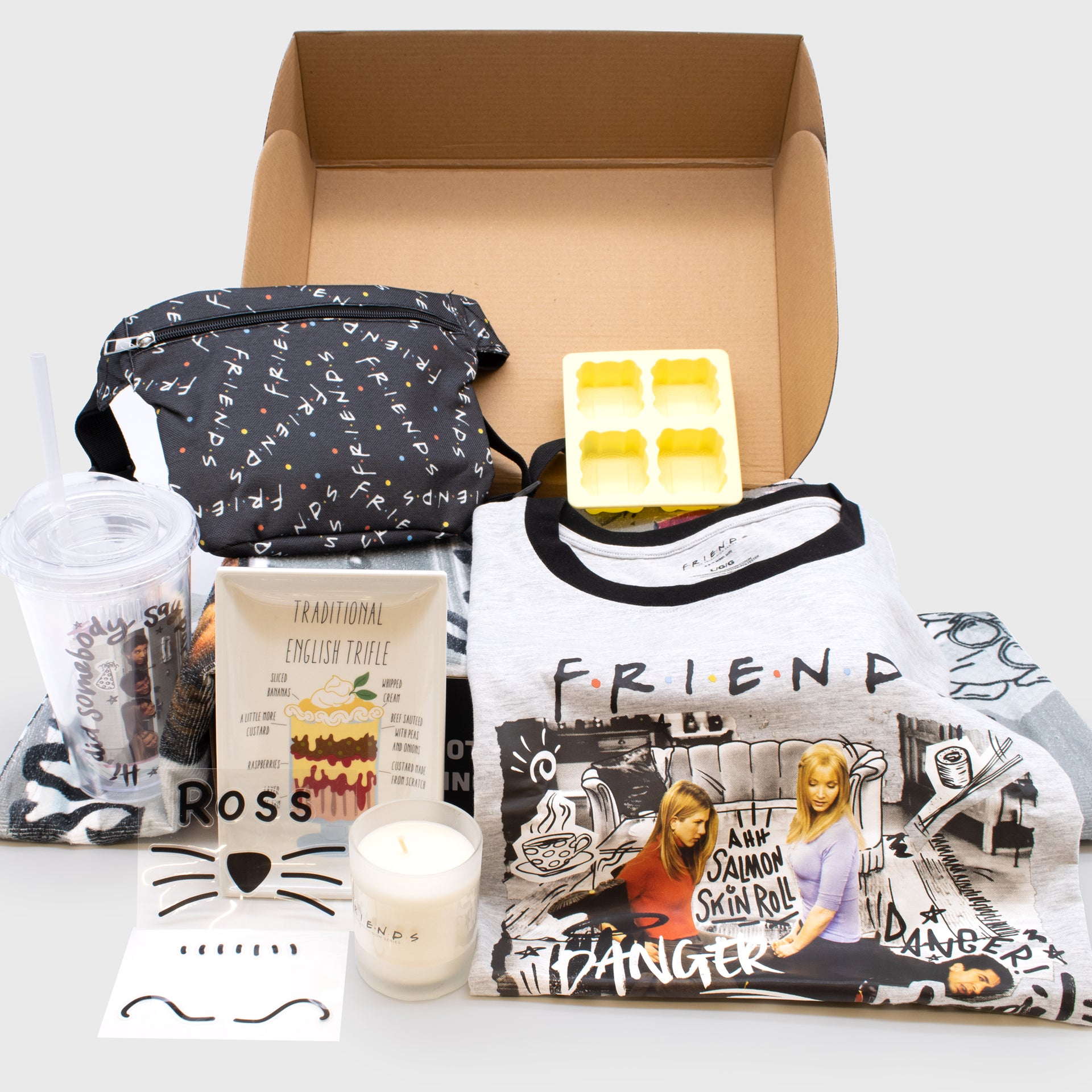 friends season 6 collectors box full box