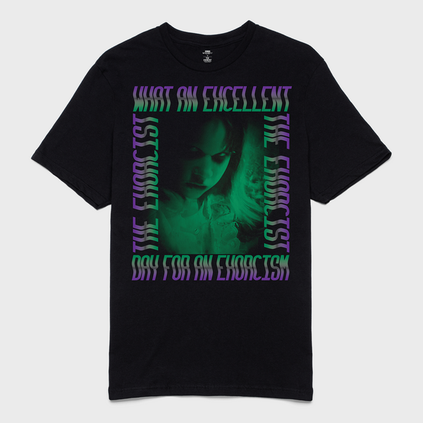 h&m exorcist shirt