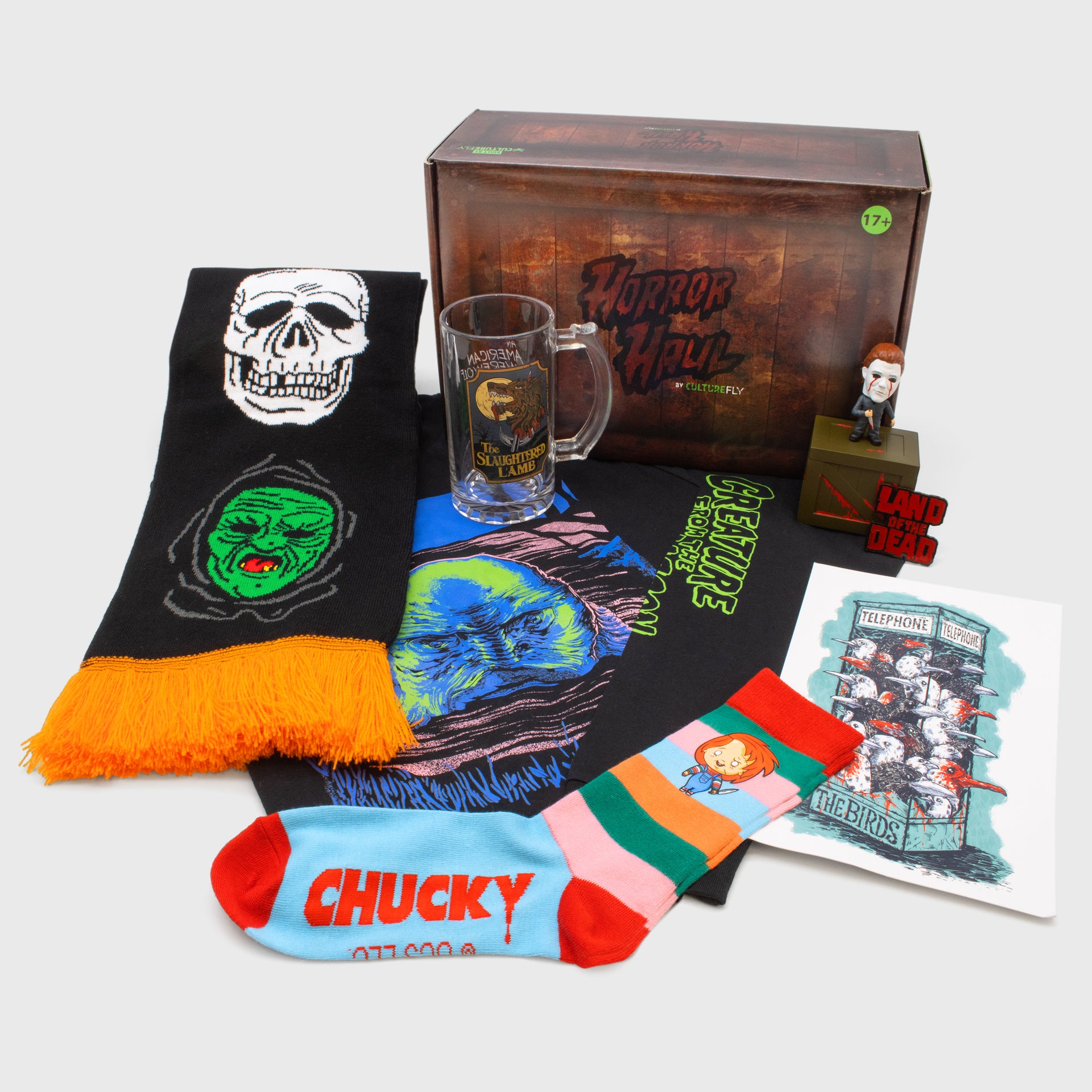 horror haul box full box