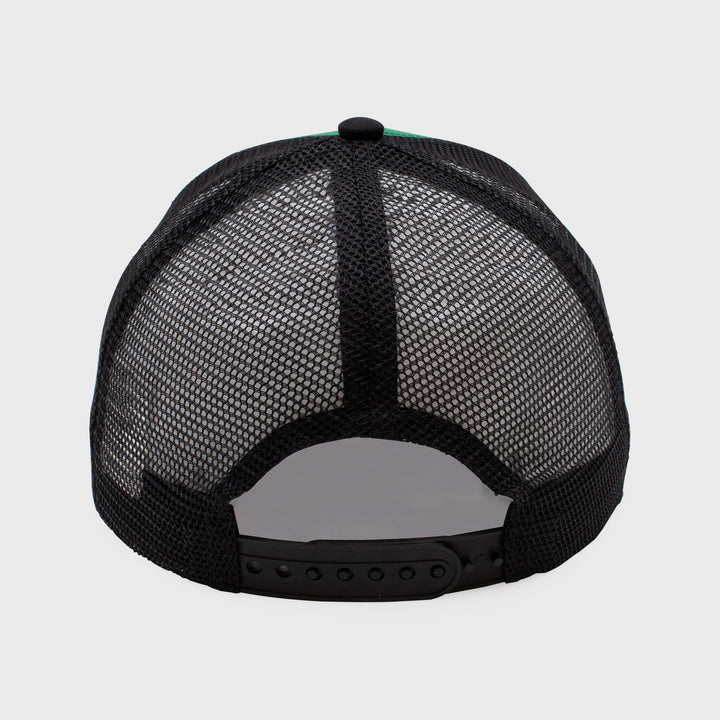 Hunter X Hunter - Gon Freecss Mesh Snapback Hat back