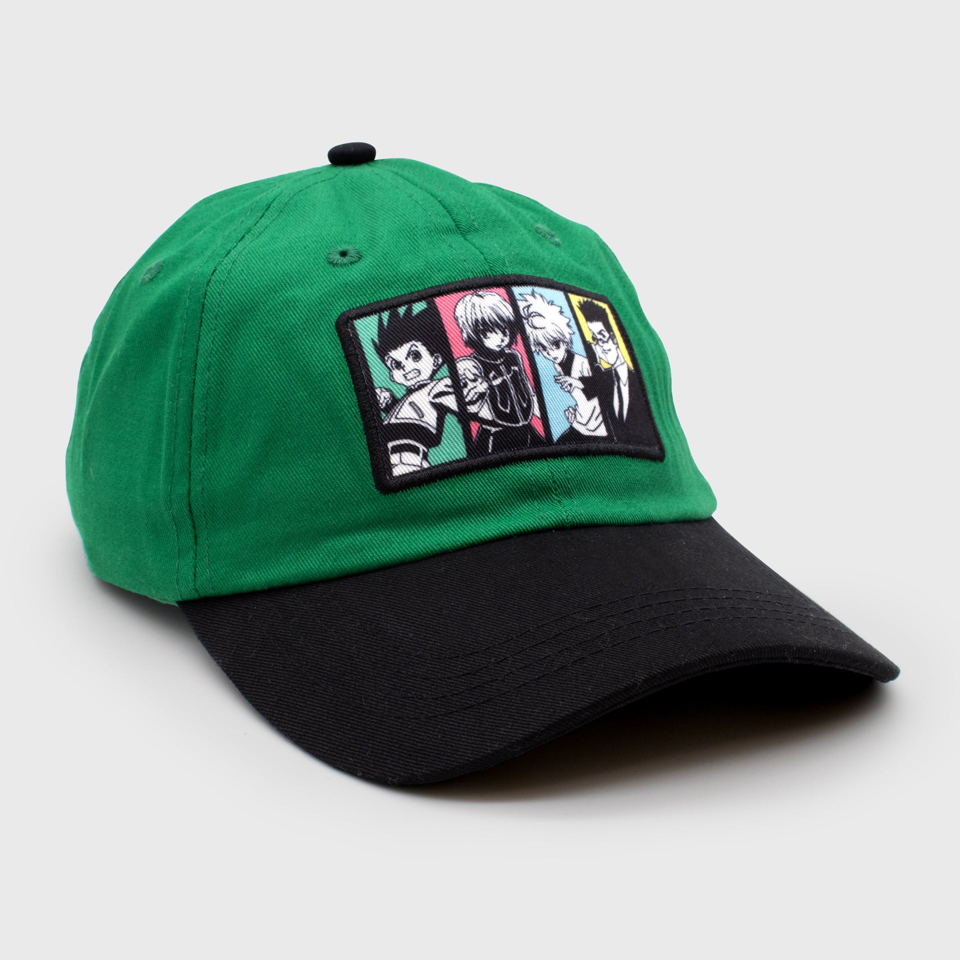 Hat Hunter X Hunter - Group Adjustable Hat right