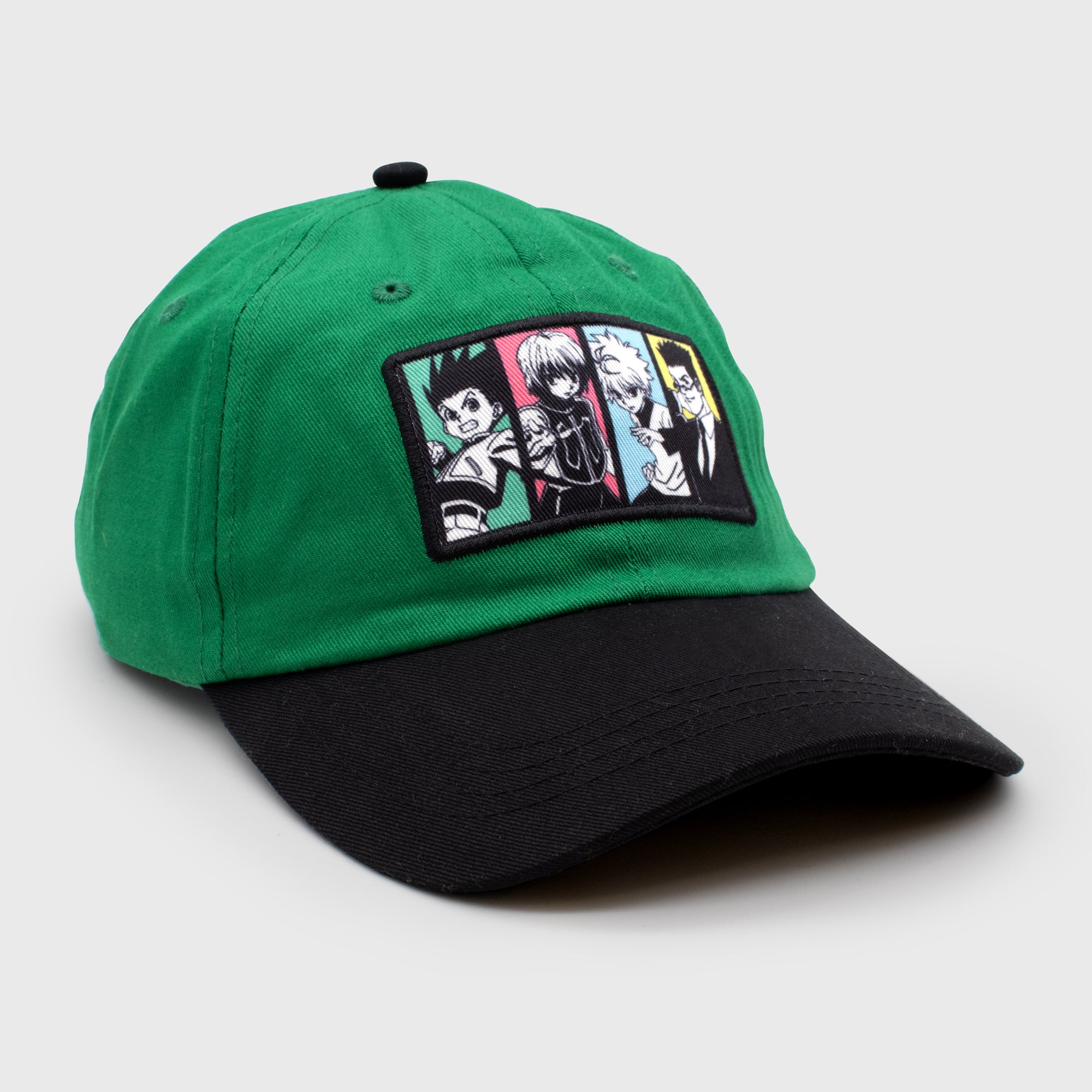 Hat Hunter X Hunter - Group Adjustable Hat right