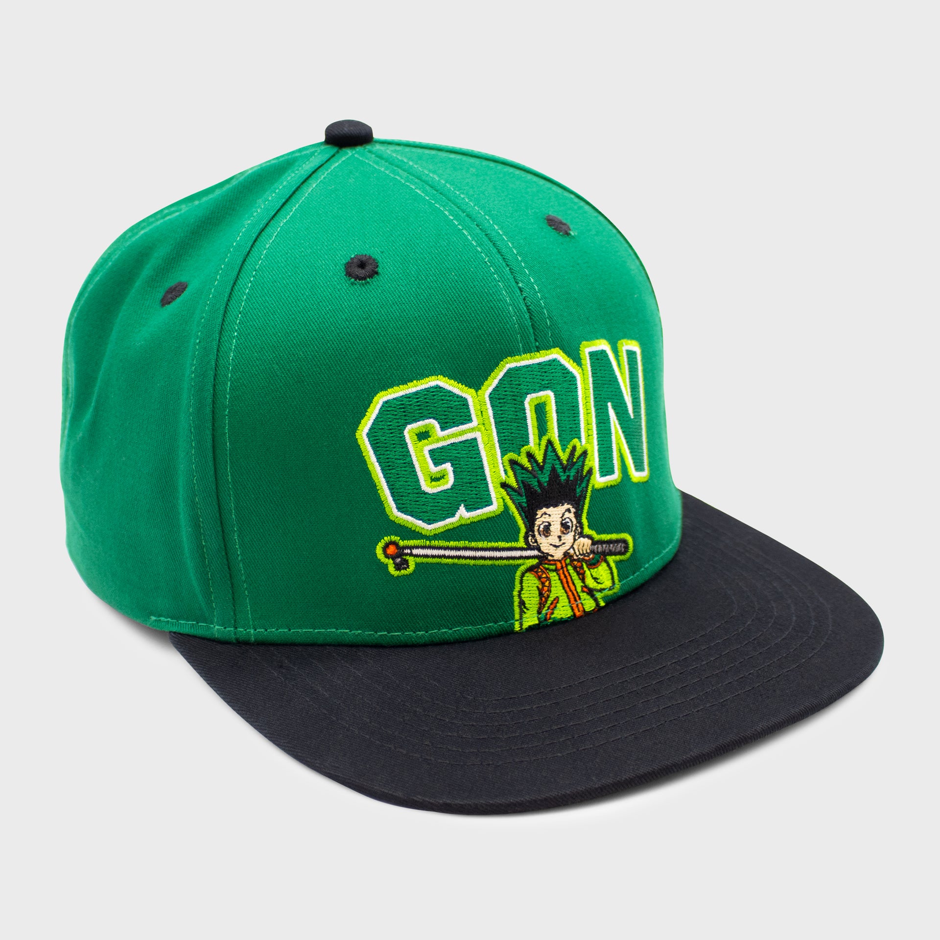 Hat Hunter X Hunter - Gon Freecss Snapback Hat Right