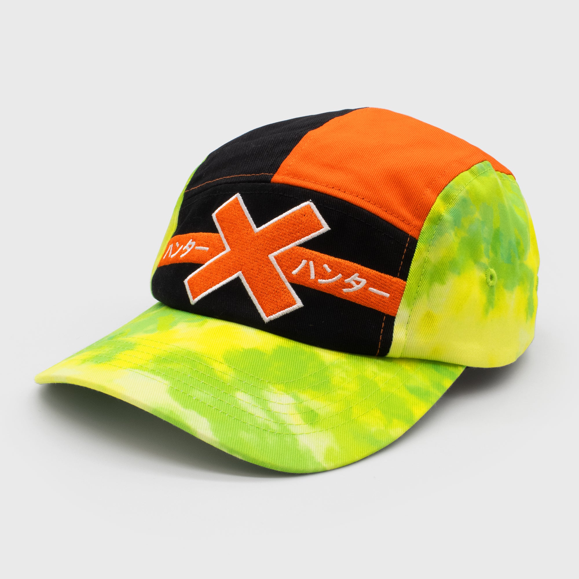 Hat Hunter X Hunter - Gon Freecss Tie Dye Adjustable Hat left