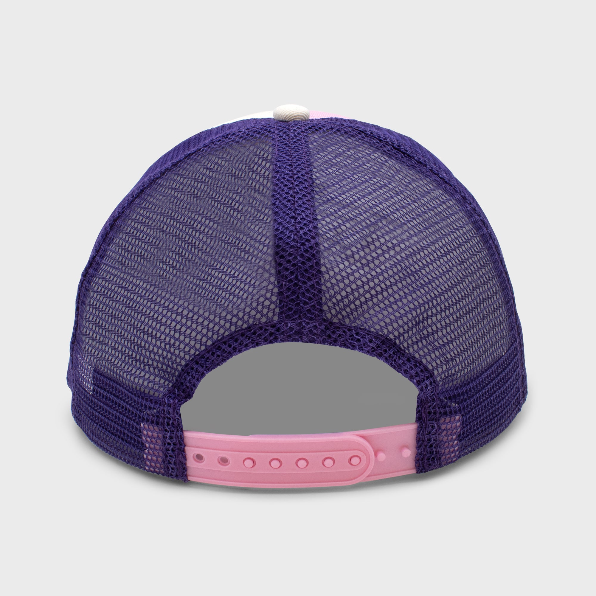 Hunter X Hunter - Hisoka Mesh Snapback Hat back