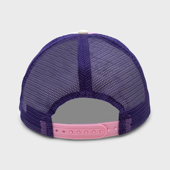 Hunter X Hunter - Hisoka Mesh Snapback Hat back