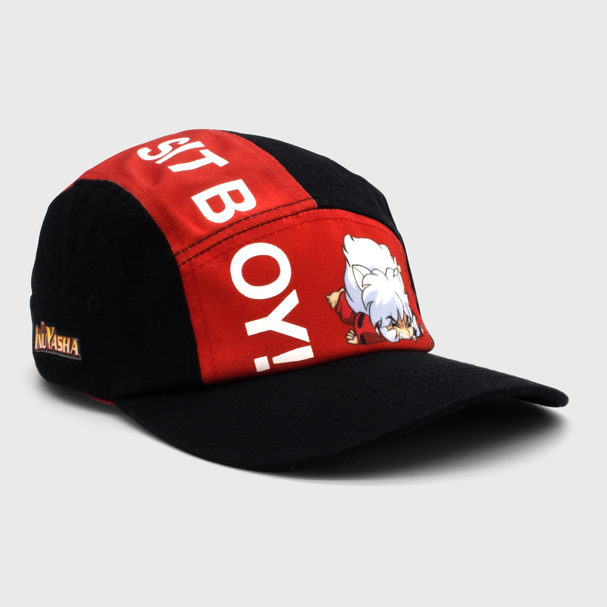 Inuyasha - Inuyasha Sit Boy! Adjustable Hat | CultureFly