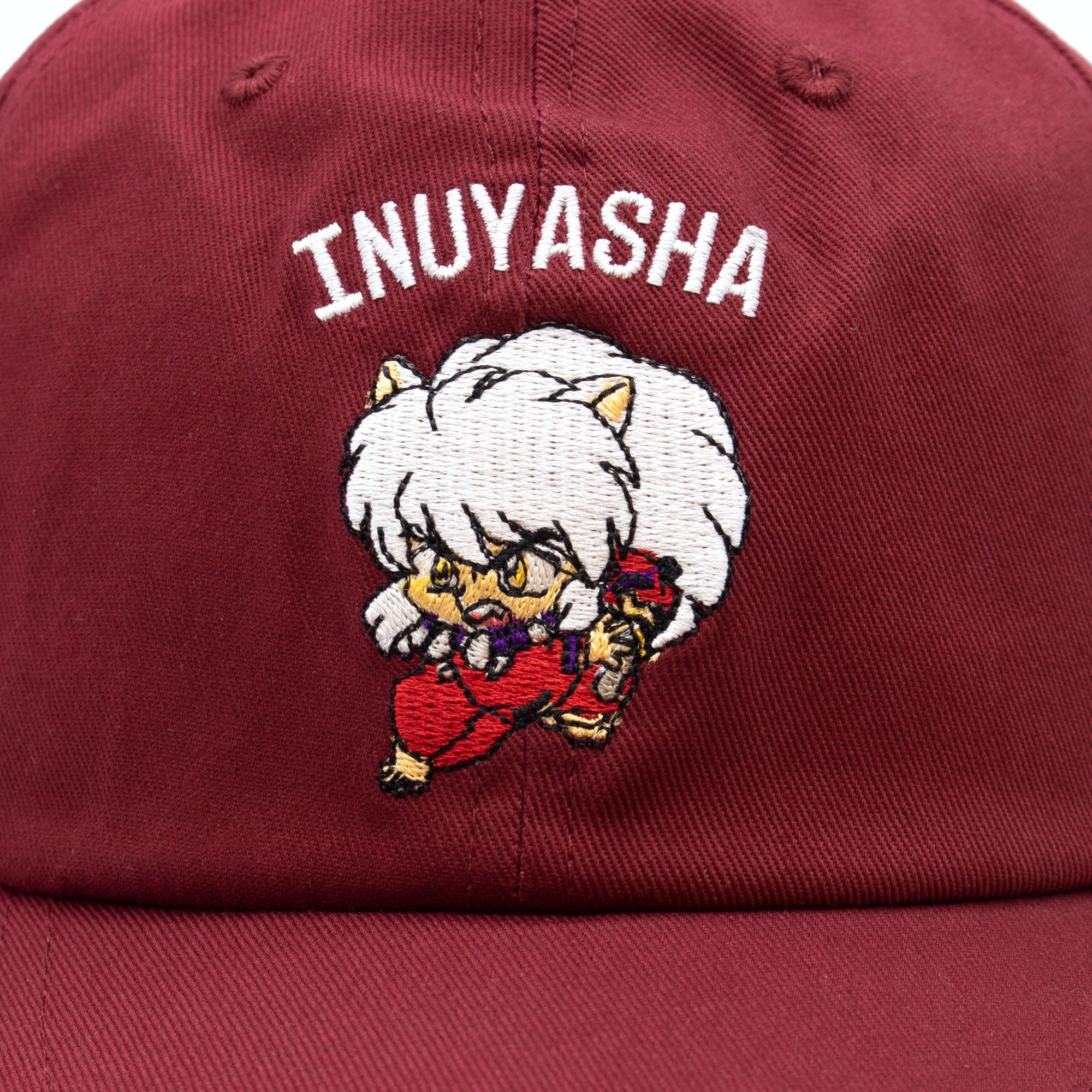 Inuyasha - Chibi Inuyasha Adjustable Cap detail