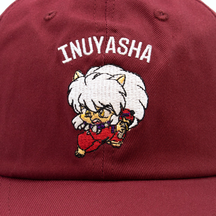Inuyasha - Chibi Inuyasha Adjustable Cap detail