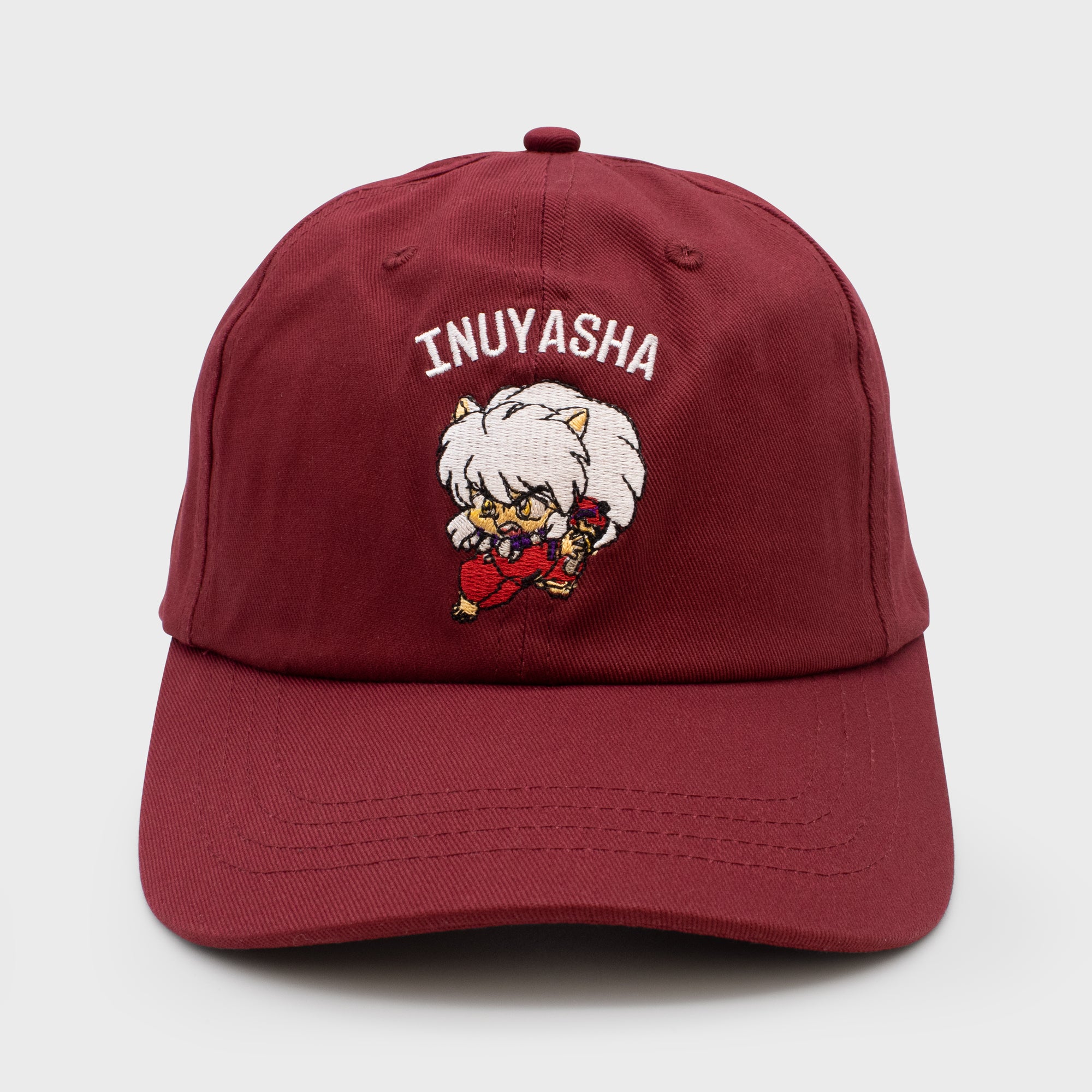 Inuyasha - Chibi Inuyasha Adjustable Cap  front