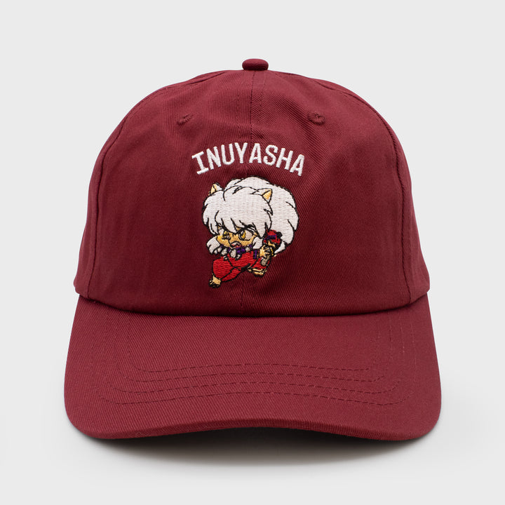 Inuyasha - Chibi Inuyasha Adjustable Cap  front