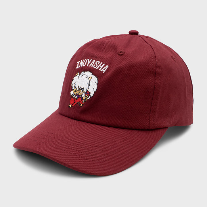 Inuyasha - Chibi Inuyasha Adjustable Cap left side