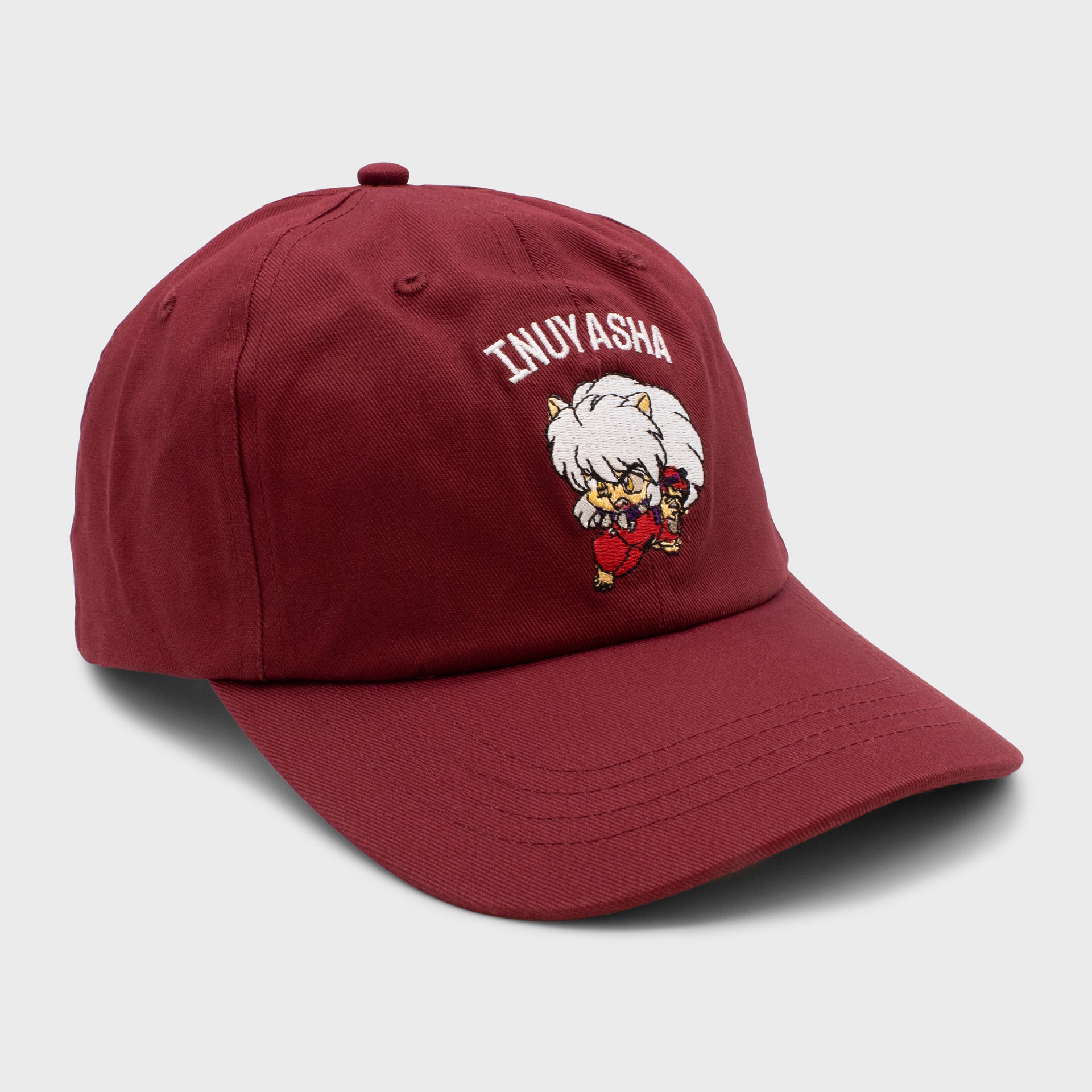 Inuyasha - Chibi Inuyasha Adjustable Cap right side