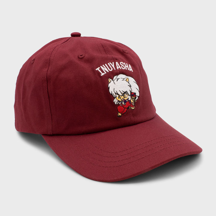 Inuyasha - Chibi Inuyasha Adjustable Cap right side