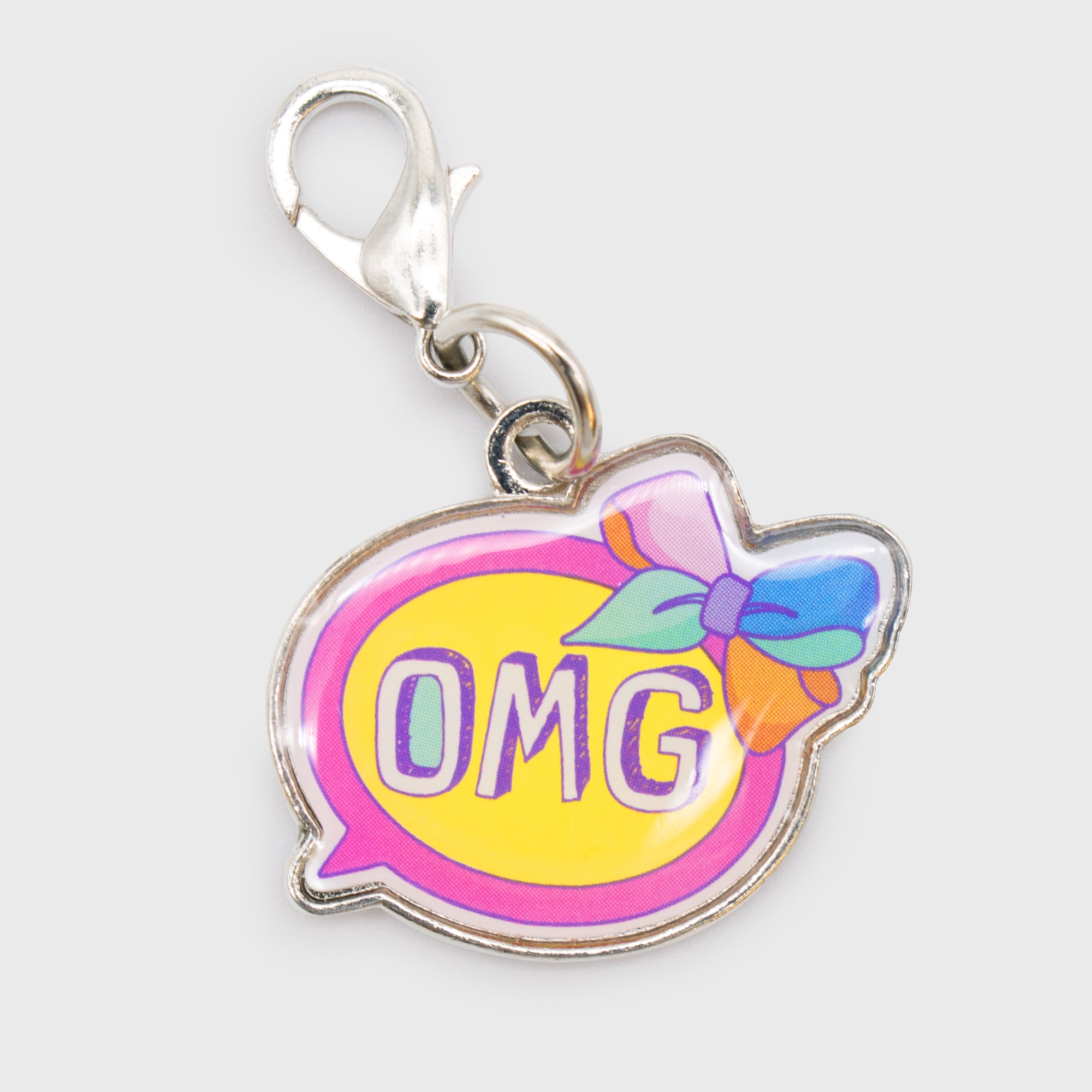 jojo siwa collectible omg charm. 