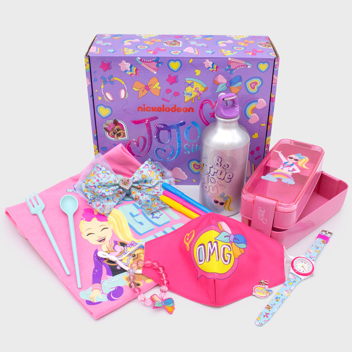 jojo siwa box full box