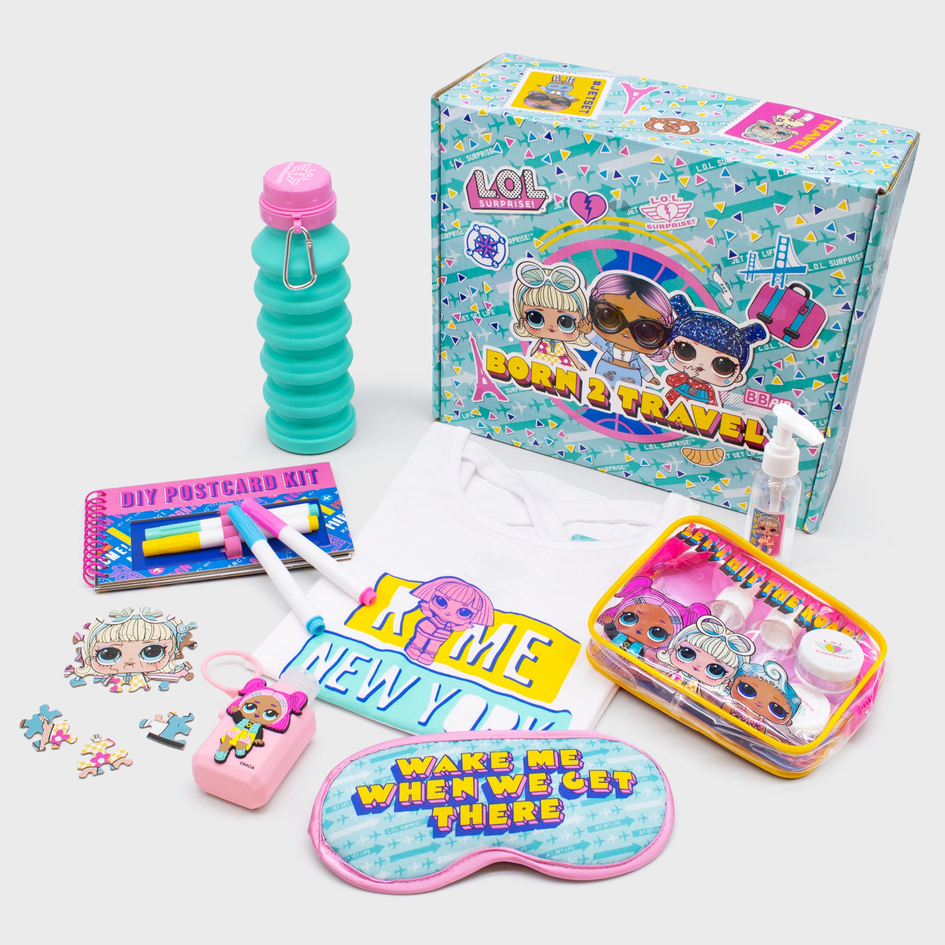 lol surprise box summer 2022 full reveal