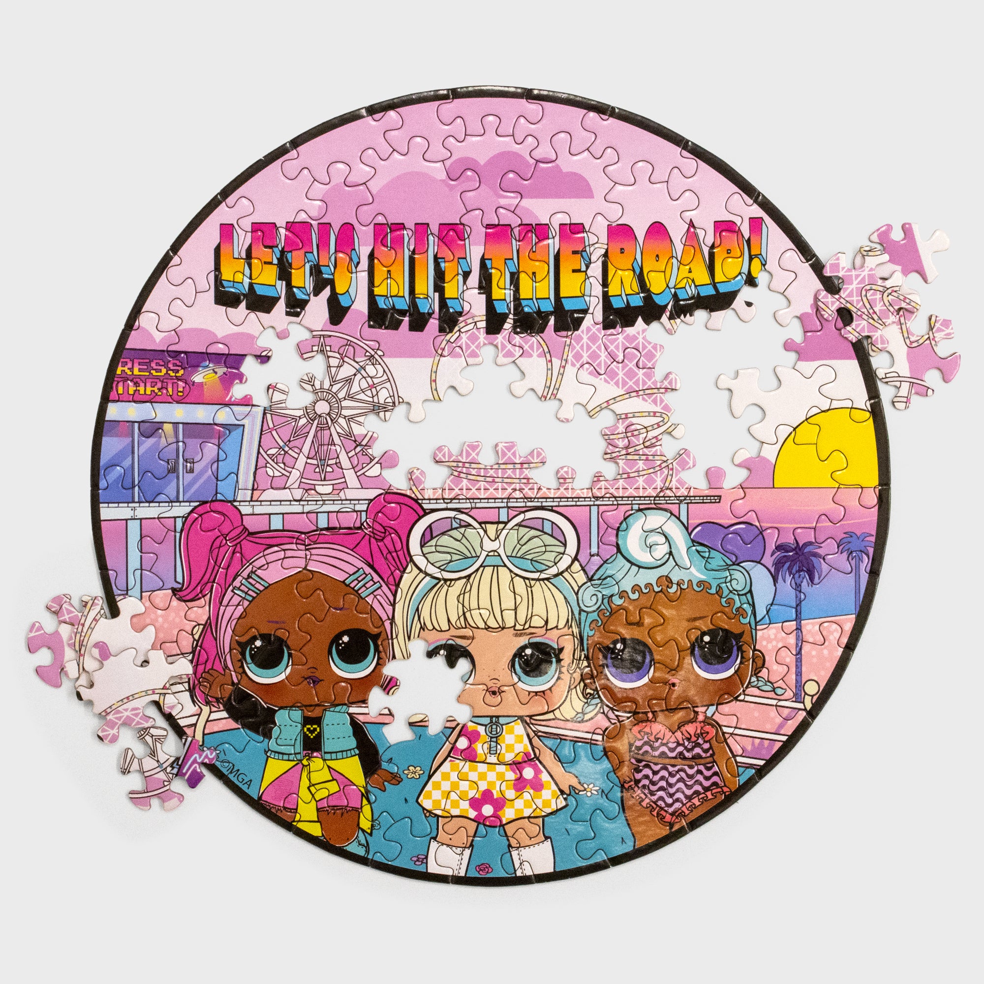 L.O.L. Surprise! - Born 2 Travel Collector's Box L.O.L. Surprise! - Born 2 Travel Collector's Box