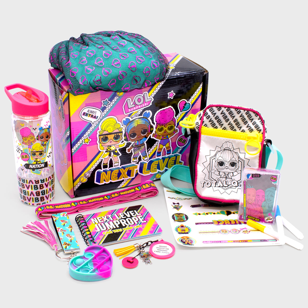 L.O.L. Surprise! - Next Level Collector's Box | CultureFly