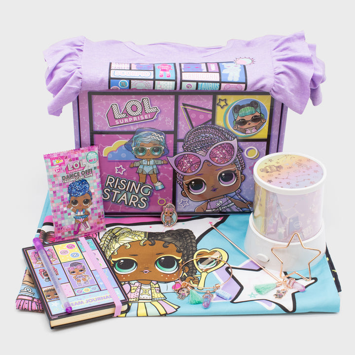 lol surprise box winter 2021 full reveal