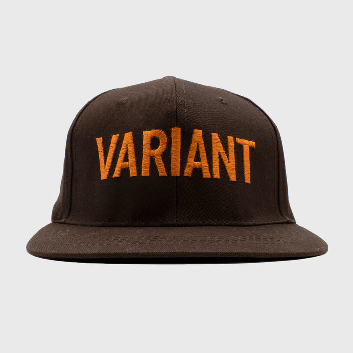variant snapback hat