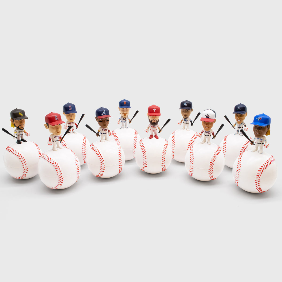 MLB Superstars Smols Blind Box Figures Series 2 CultureFly