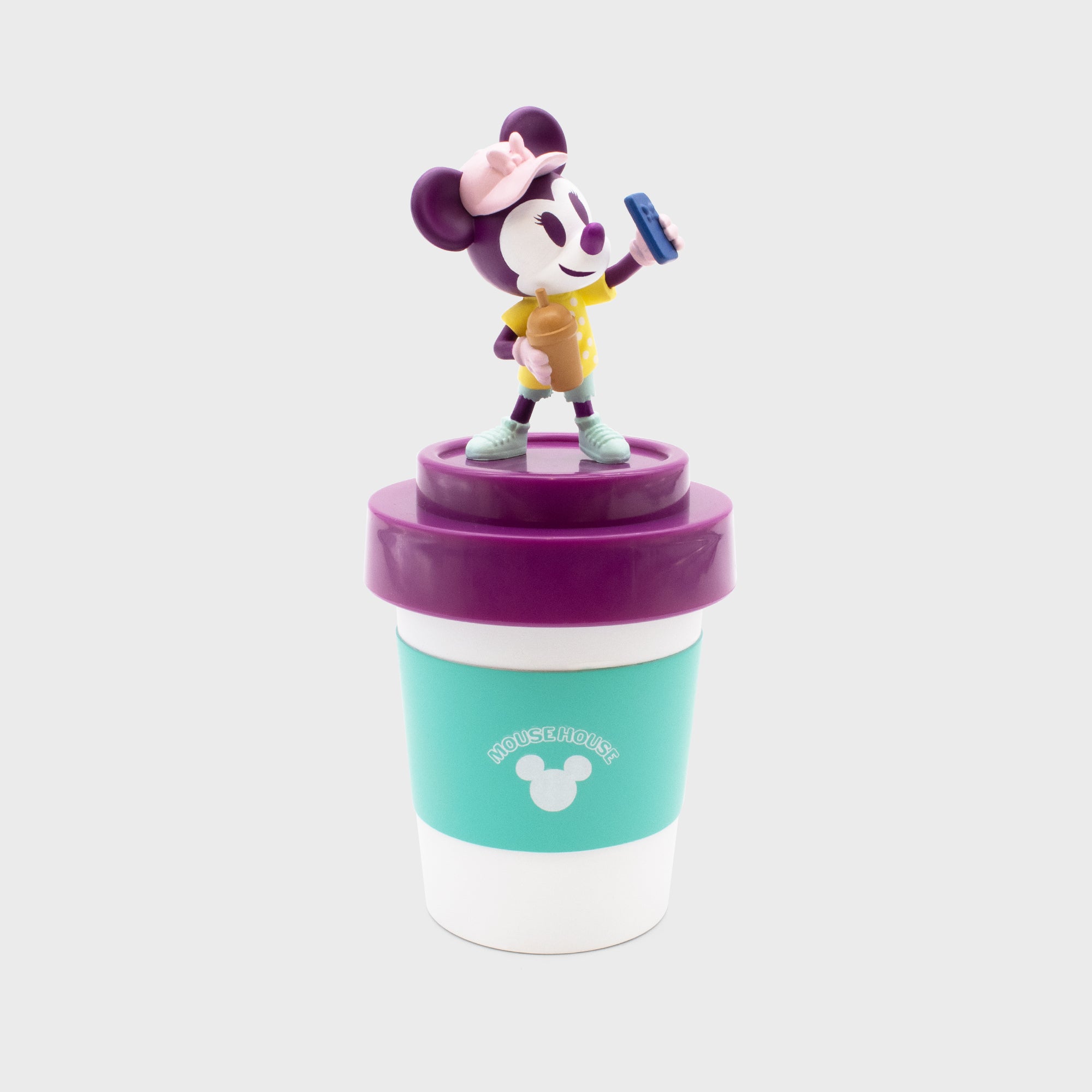 Image 8 -  Pet Disney's Mickey and Friends  - Smols Blind Box Collectible Figures