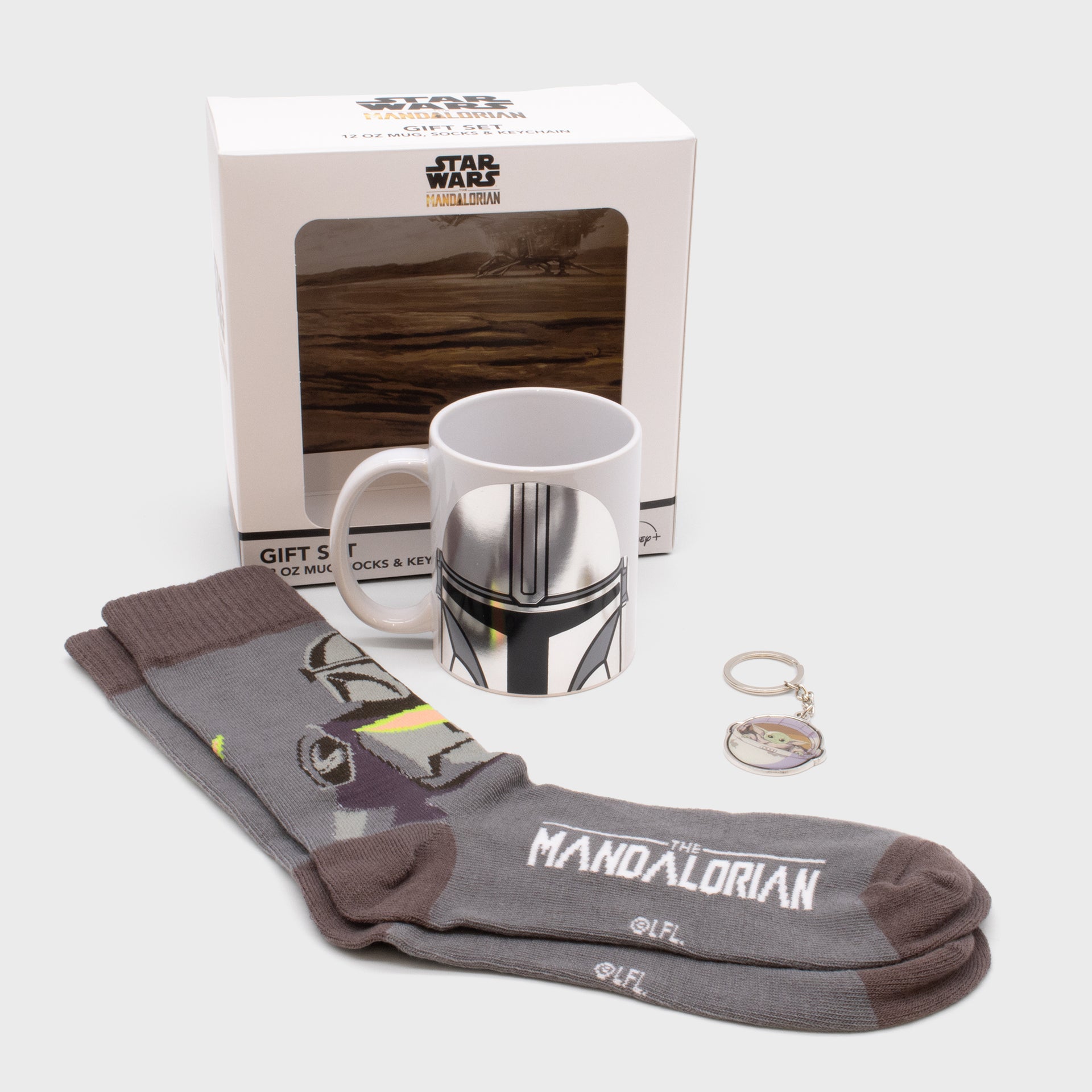 the mandalorian gift set bundle full reveal.