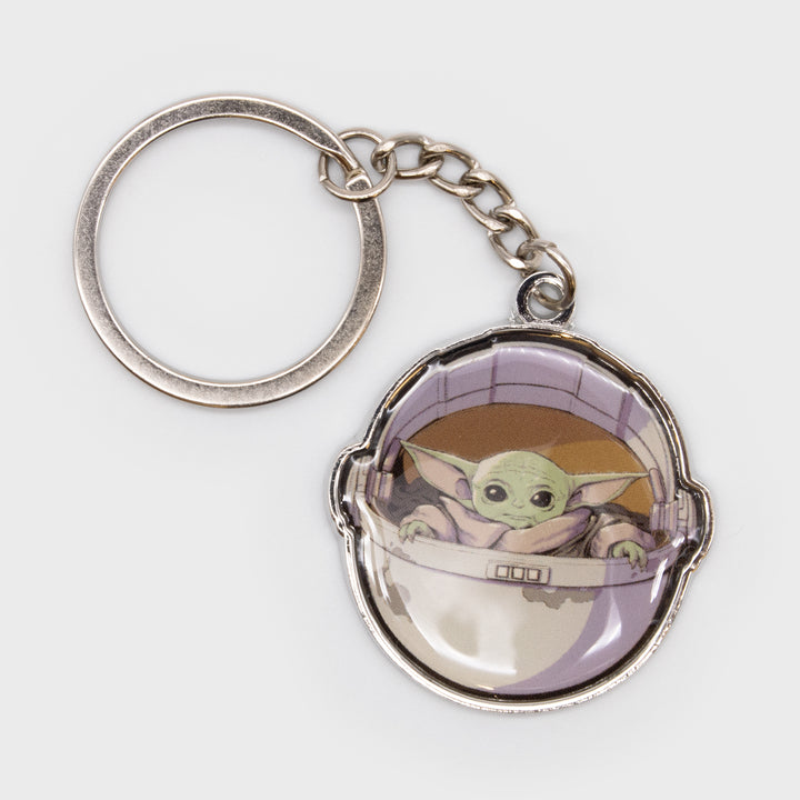 grogu keychain.