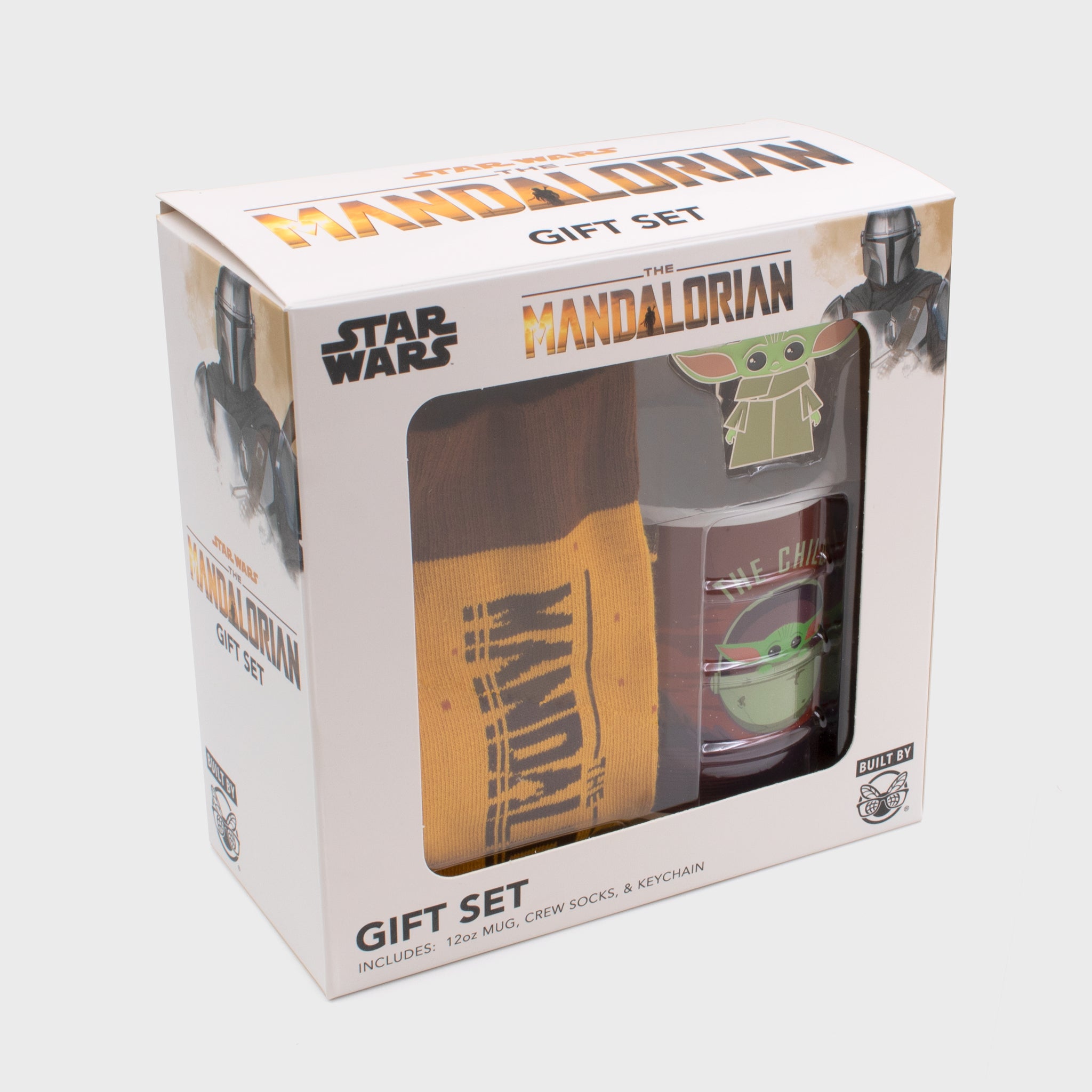 Star Wars - The Mandalorian Gift Set Bundle-pack