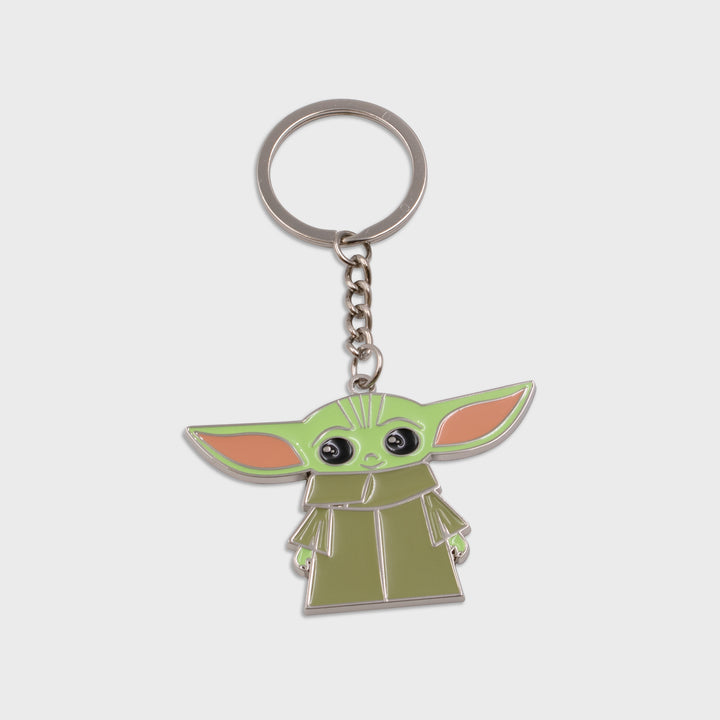 Star Wars - The Mandalorian Gift Set Bundle-keychain